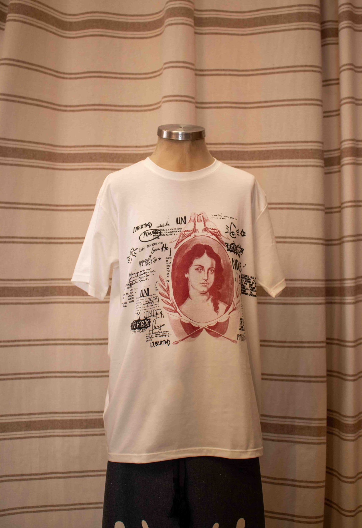 Camiseta Pola Box-Fit