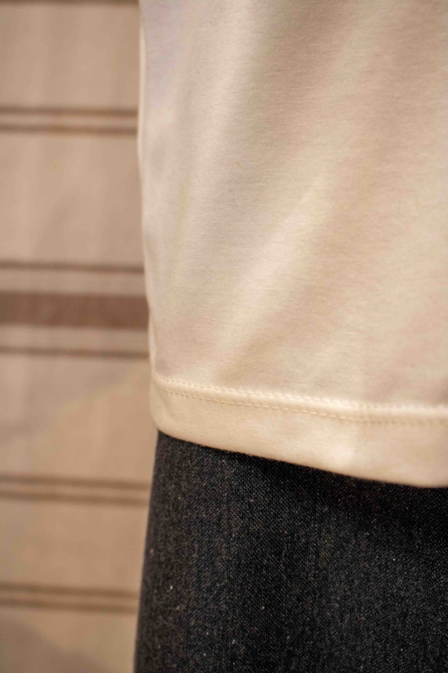 Camiseta Pola Box-Fit