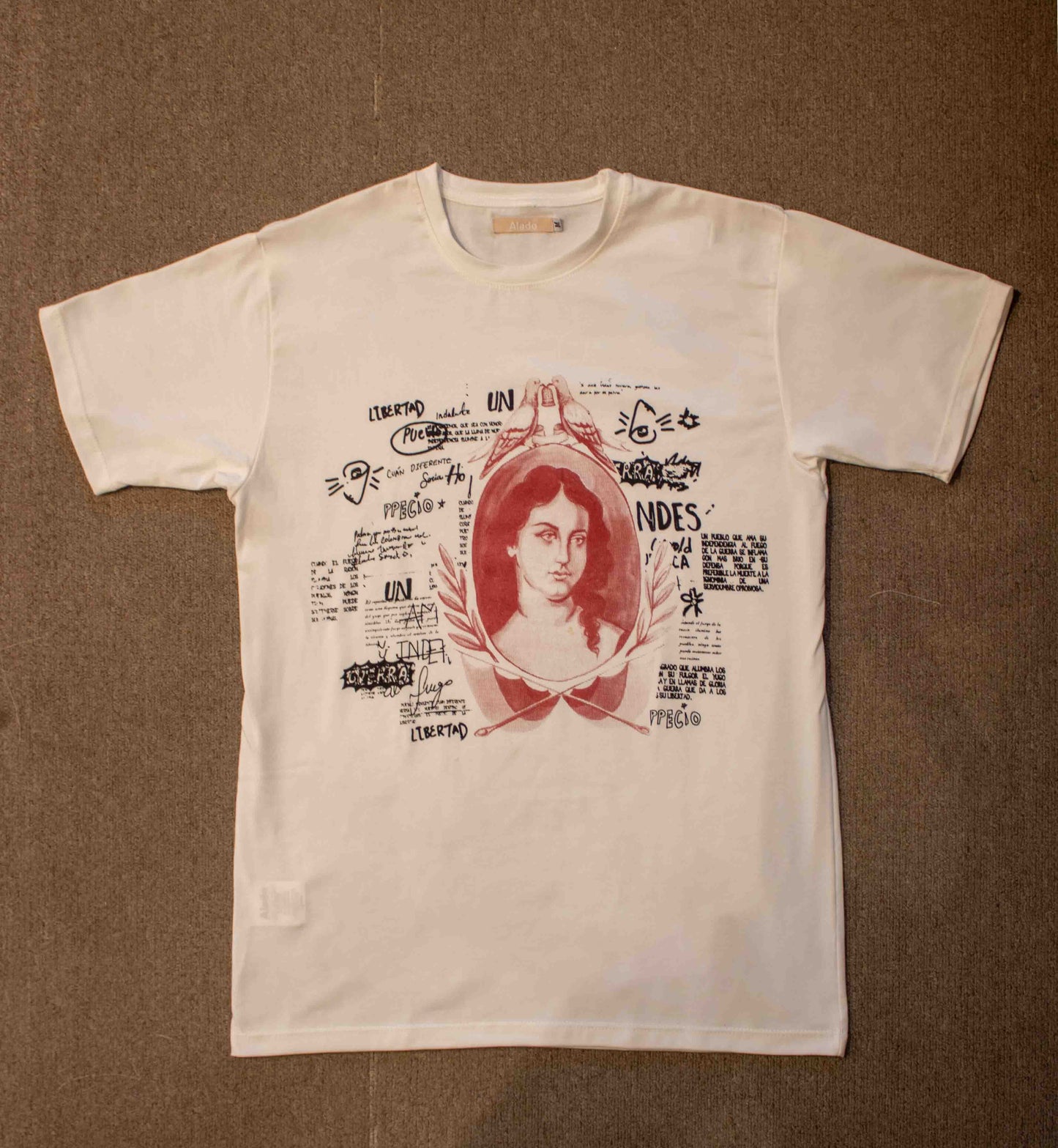Camiseta Pola Box-Fit