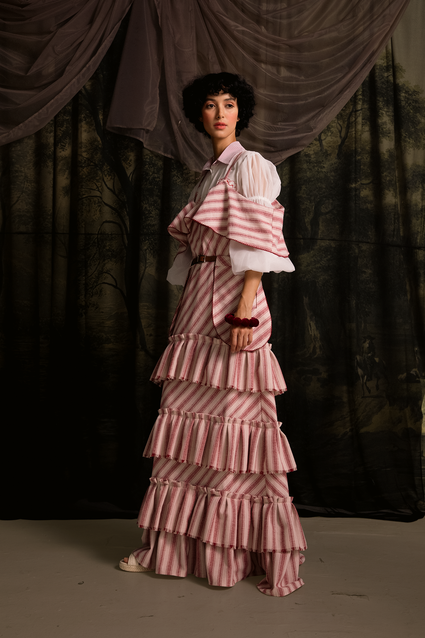 Vestido Azahar
