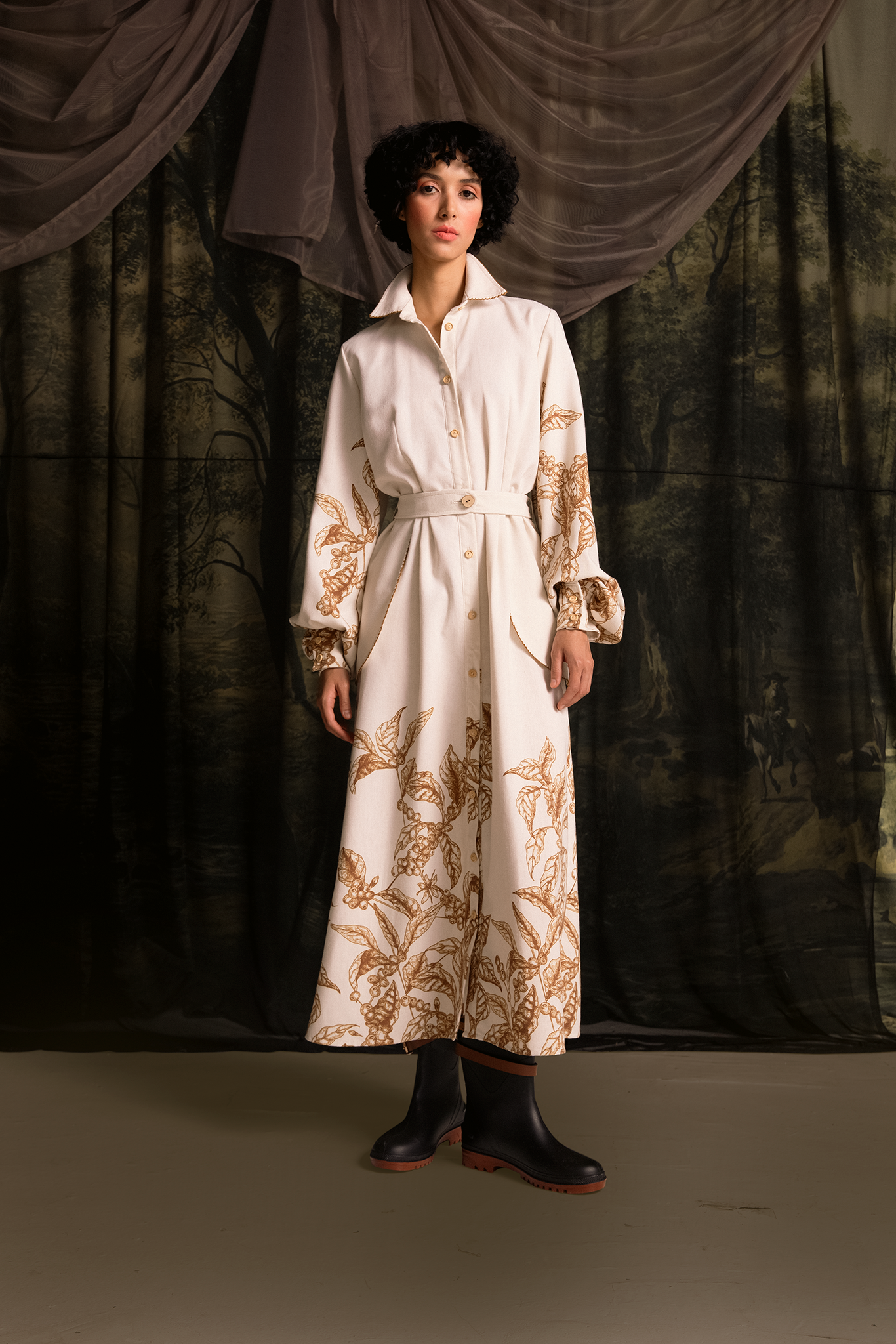 Vestido Génova
