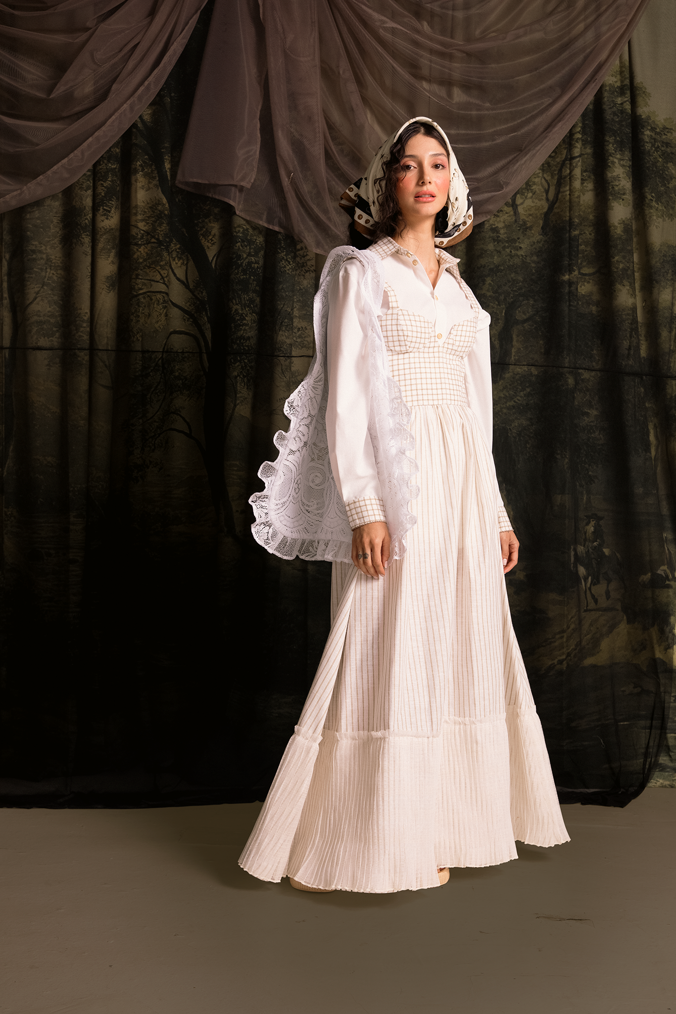 Vestido Heliconia