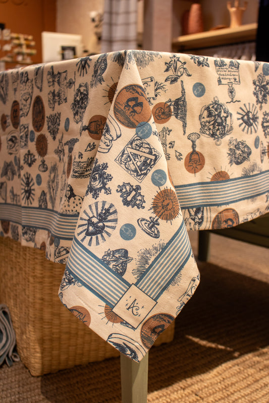 Mantel Exvotos 140 x 215 cm