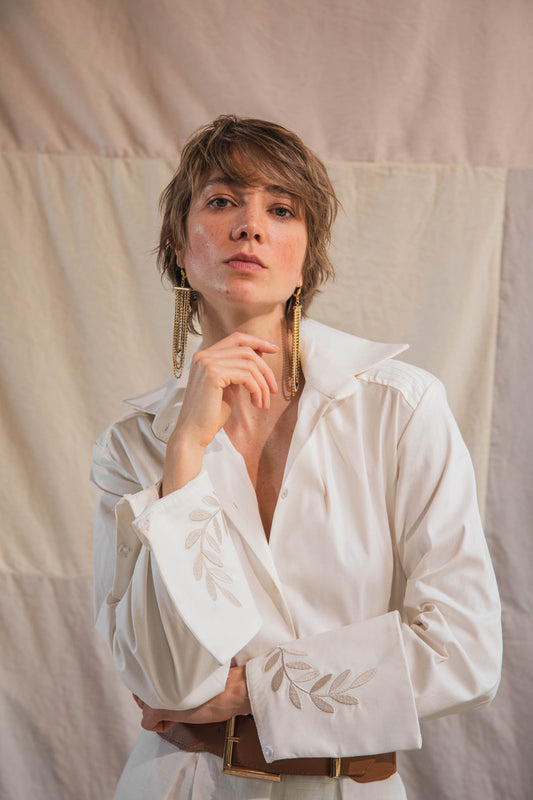 Camisa Villa De Leyva