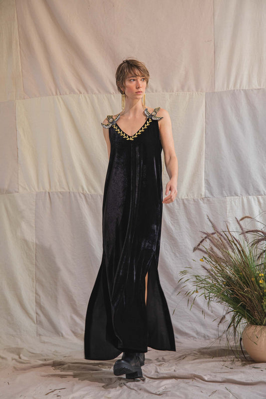 Vestido Reina Gloria