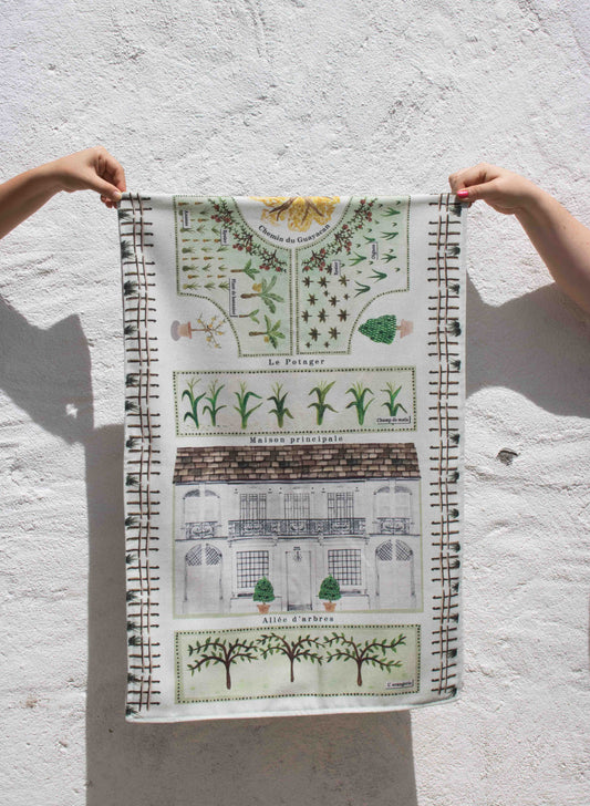 Camino de Mesa Republicano 45 x 145cm (Por Encargo)