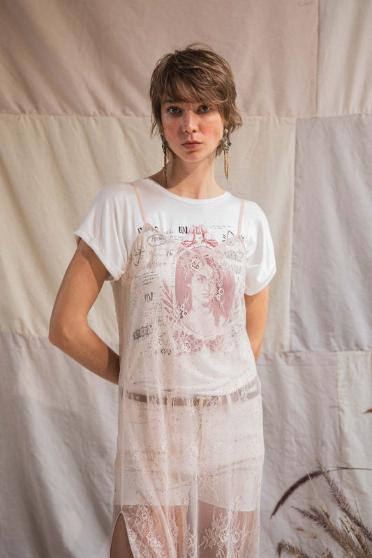 Camiseta Pola Box-Fit