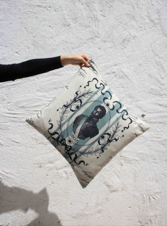 Cojín Republicano 50 x 50 Alexandre Petion (Por Encargo)