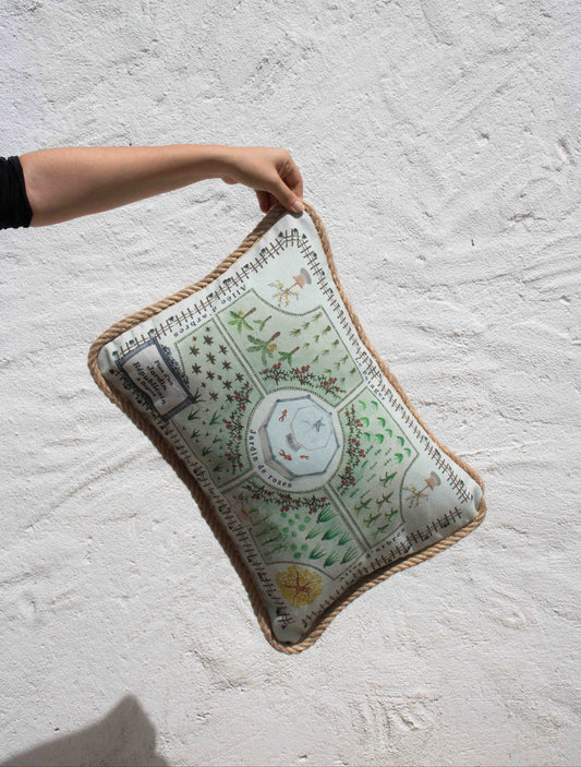 Cojín Republicano Mediano 45x35 cm (Por Encargo)