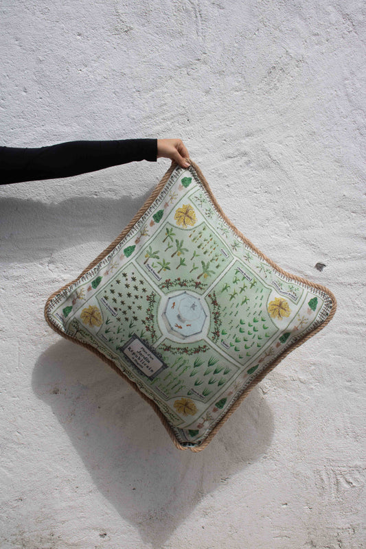 Cojín Republicano Grande 60x60 cm (Por Encargo)