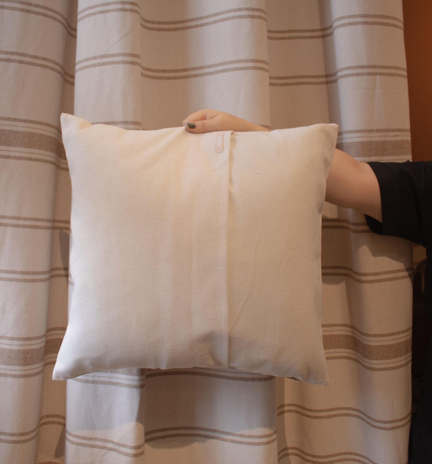 Cojin Exvotos 45x45 cm Azul (Por Encargo)