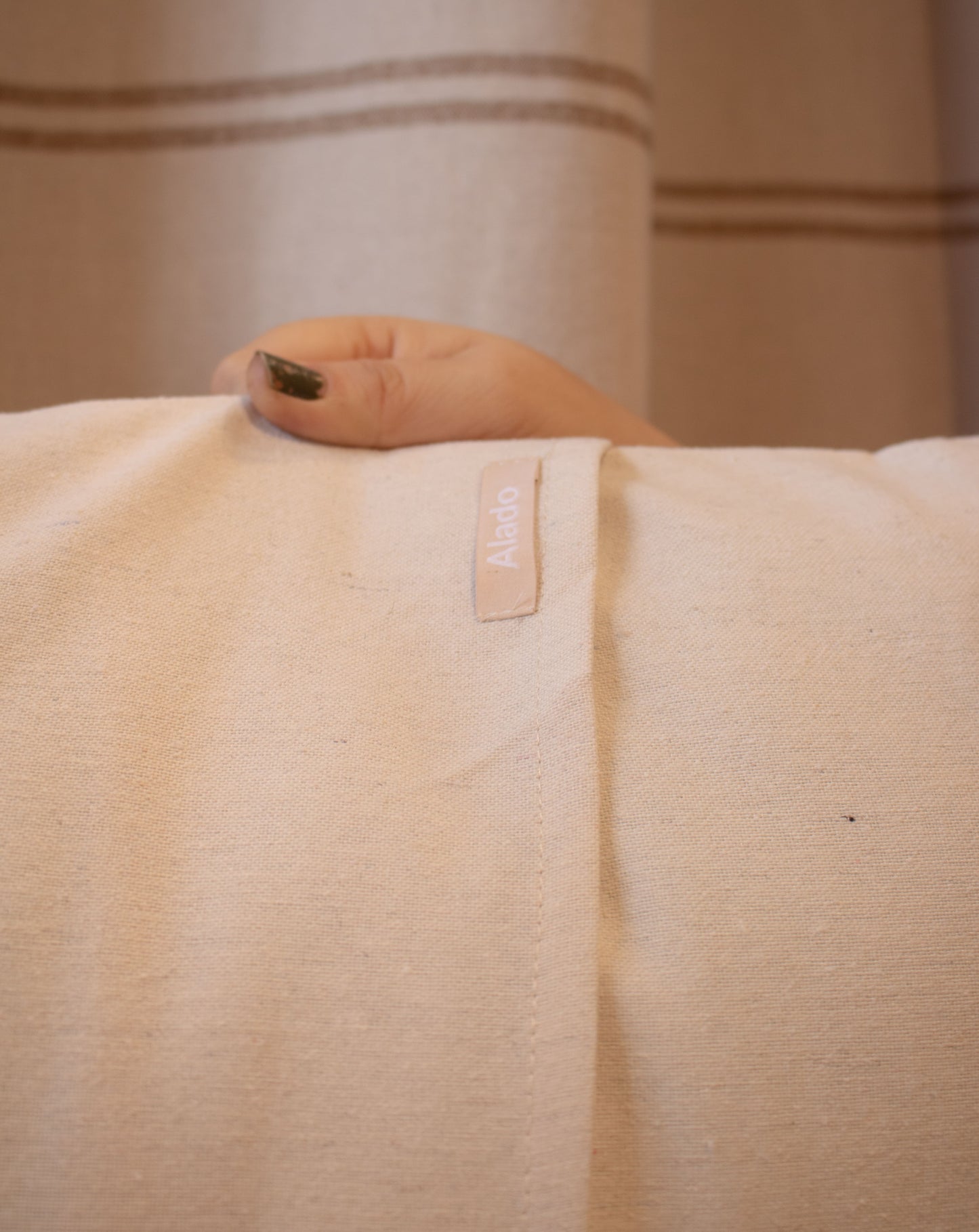 Cojin Exvotos 45x45 cm Azul (Por Encargo)