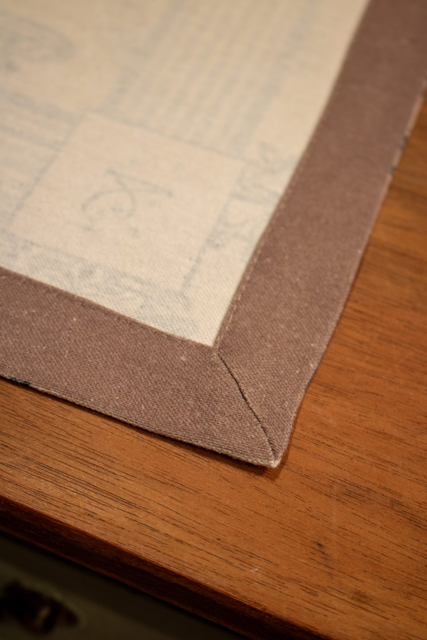 Mantel Exvotos 140 x 215 cm