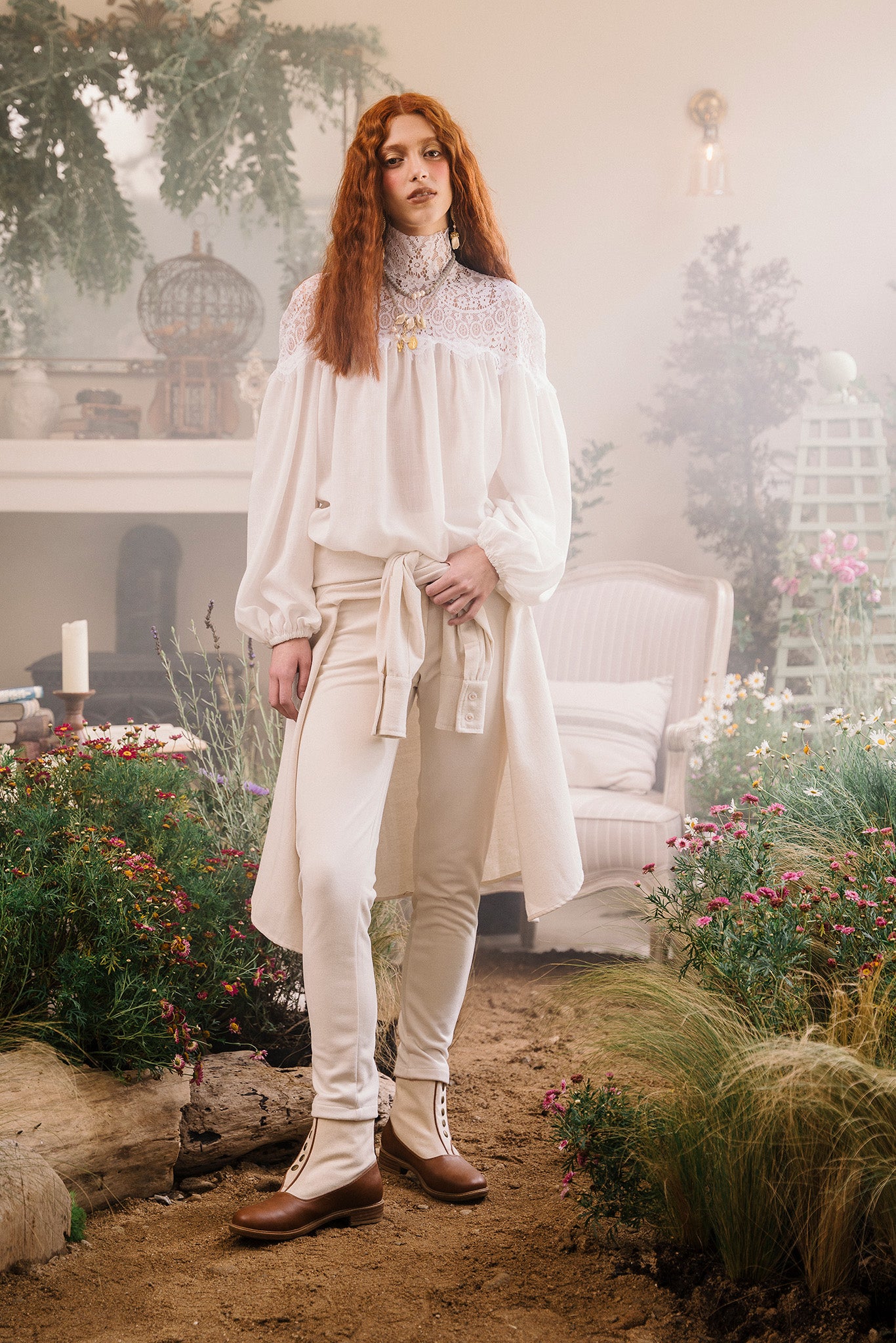 Pantalón Alba