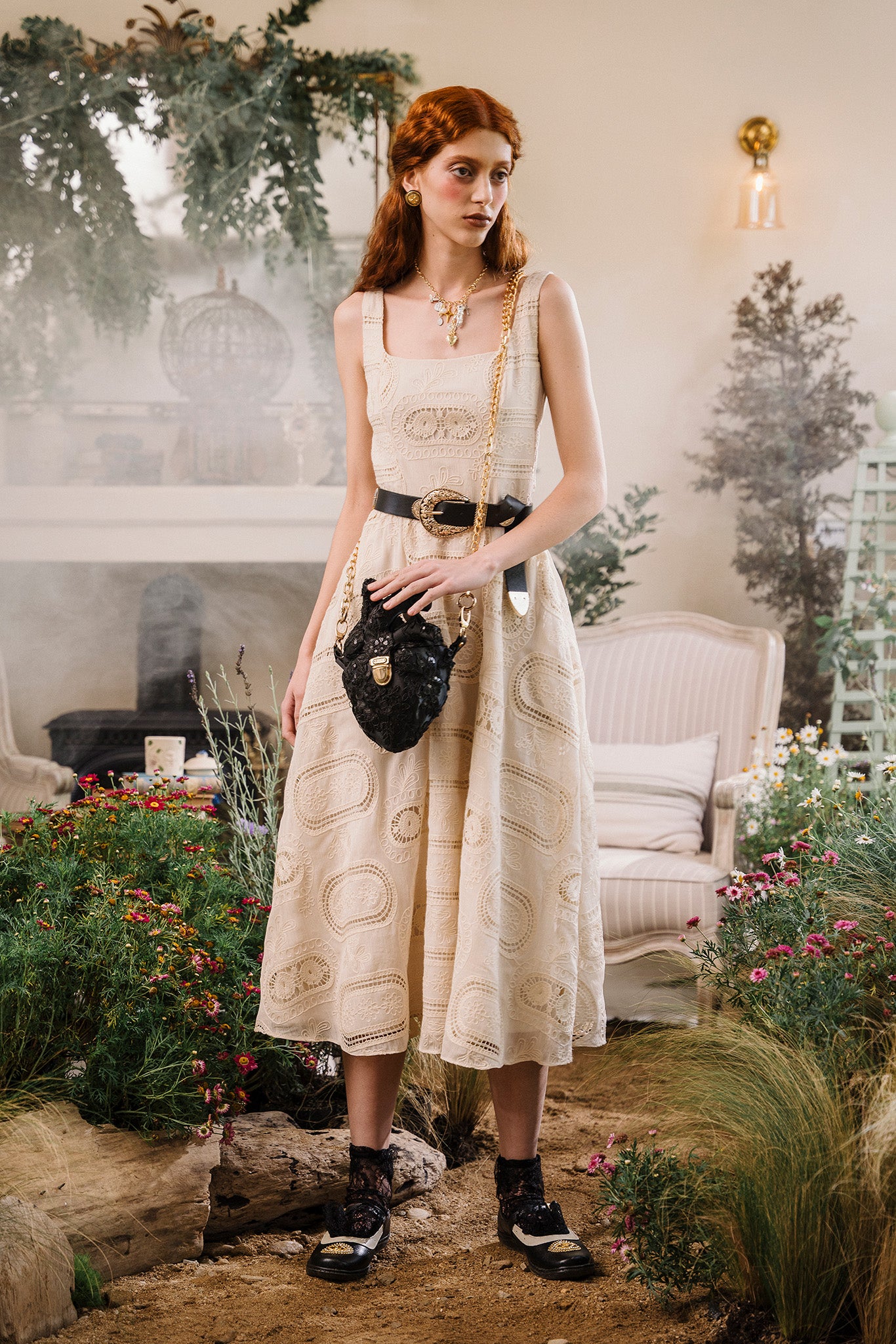 Vestido Gracia