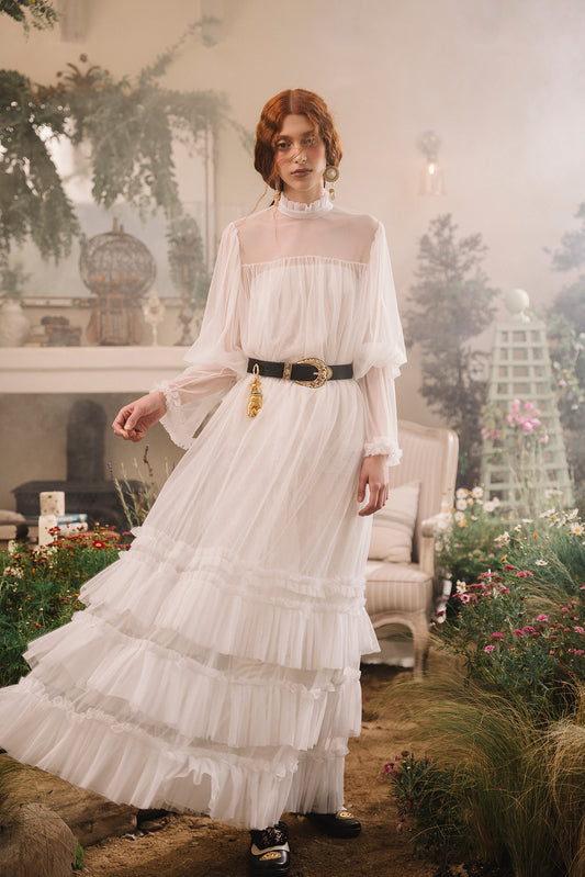 Vestido Rosario