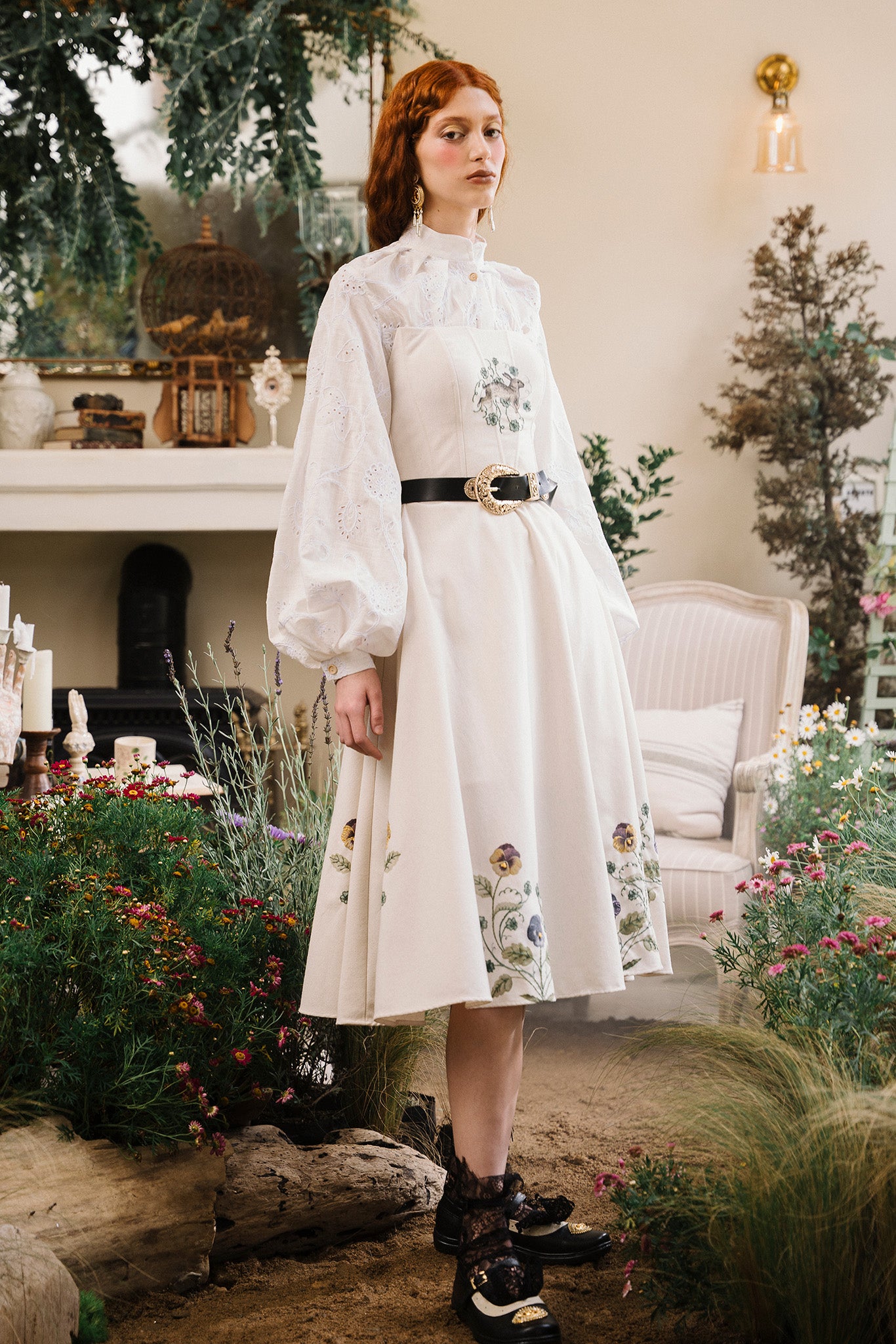 Vestido Pensamiento