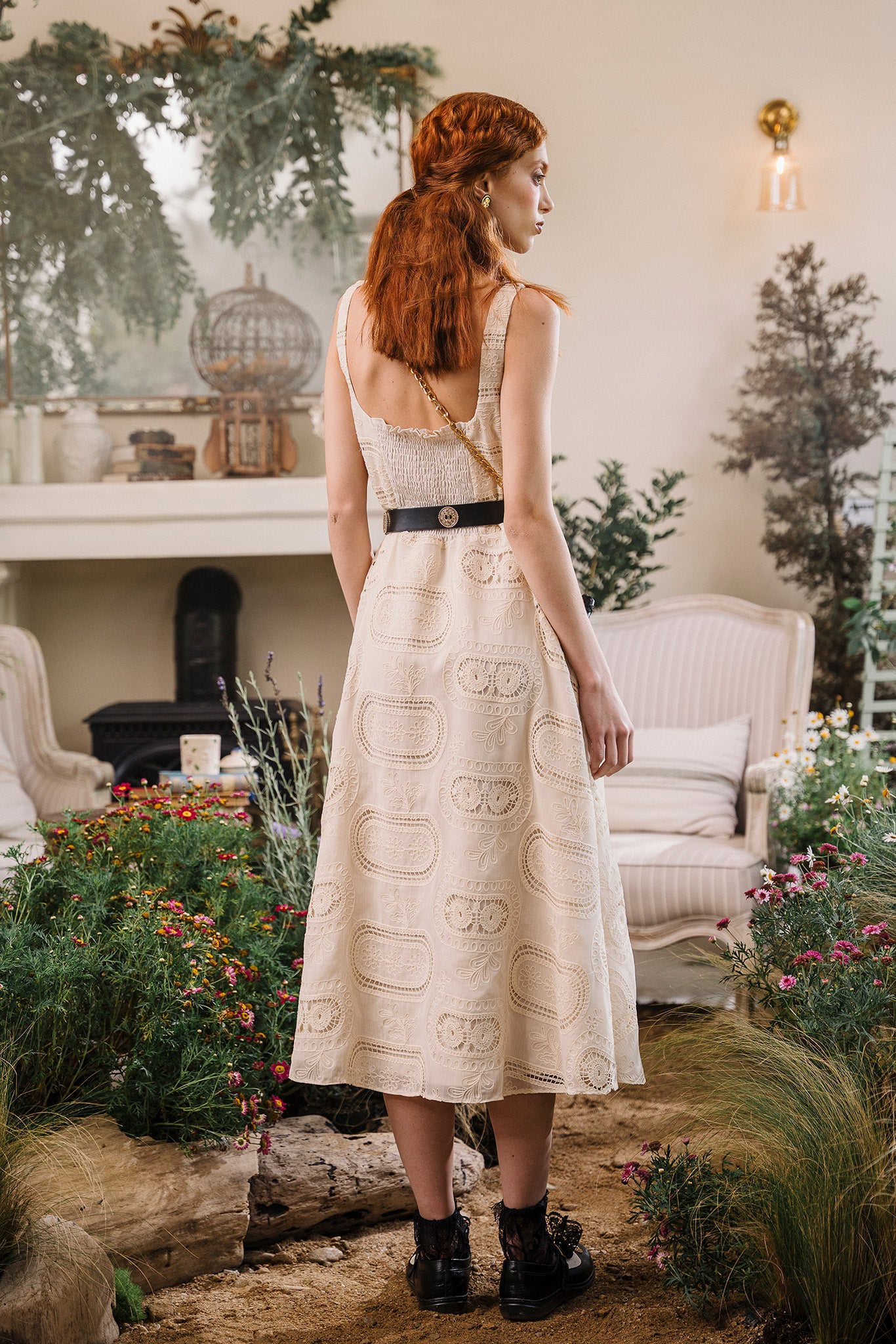 Vestido Gracia