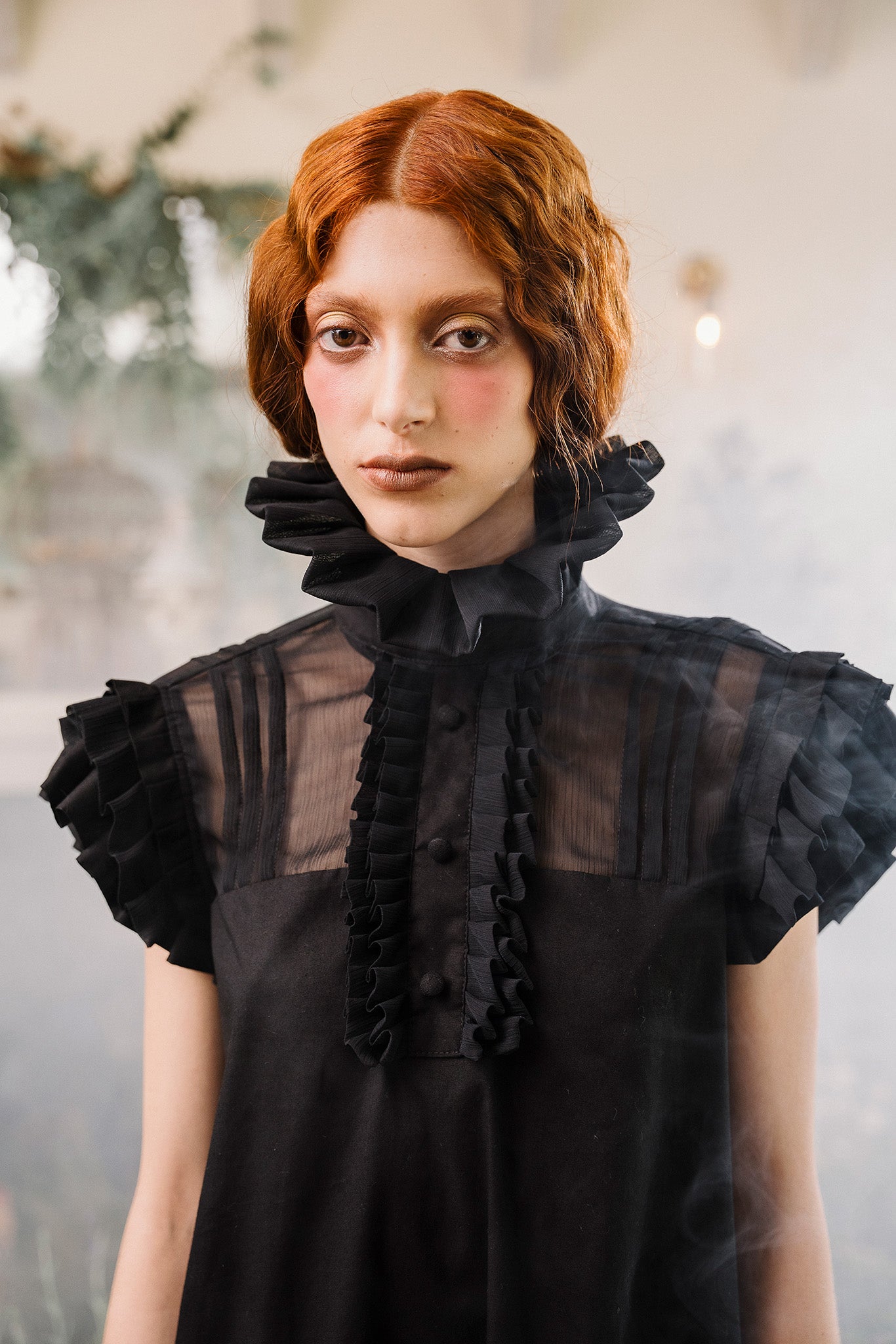 Vestido Juana Inés