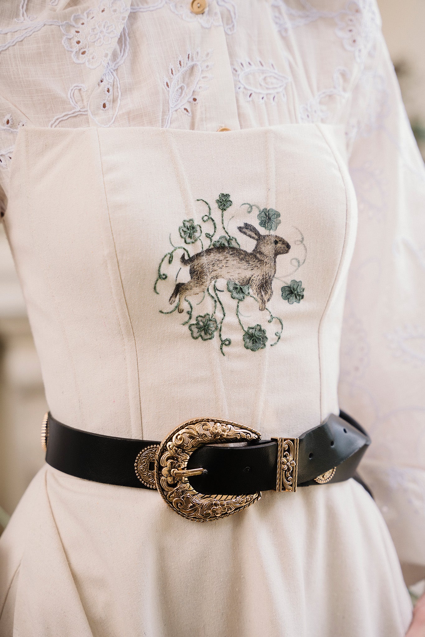 Vestido Pensamiento