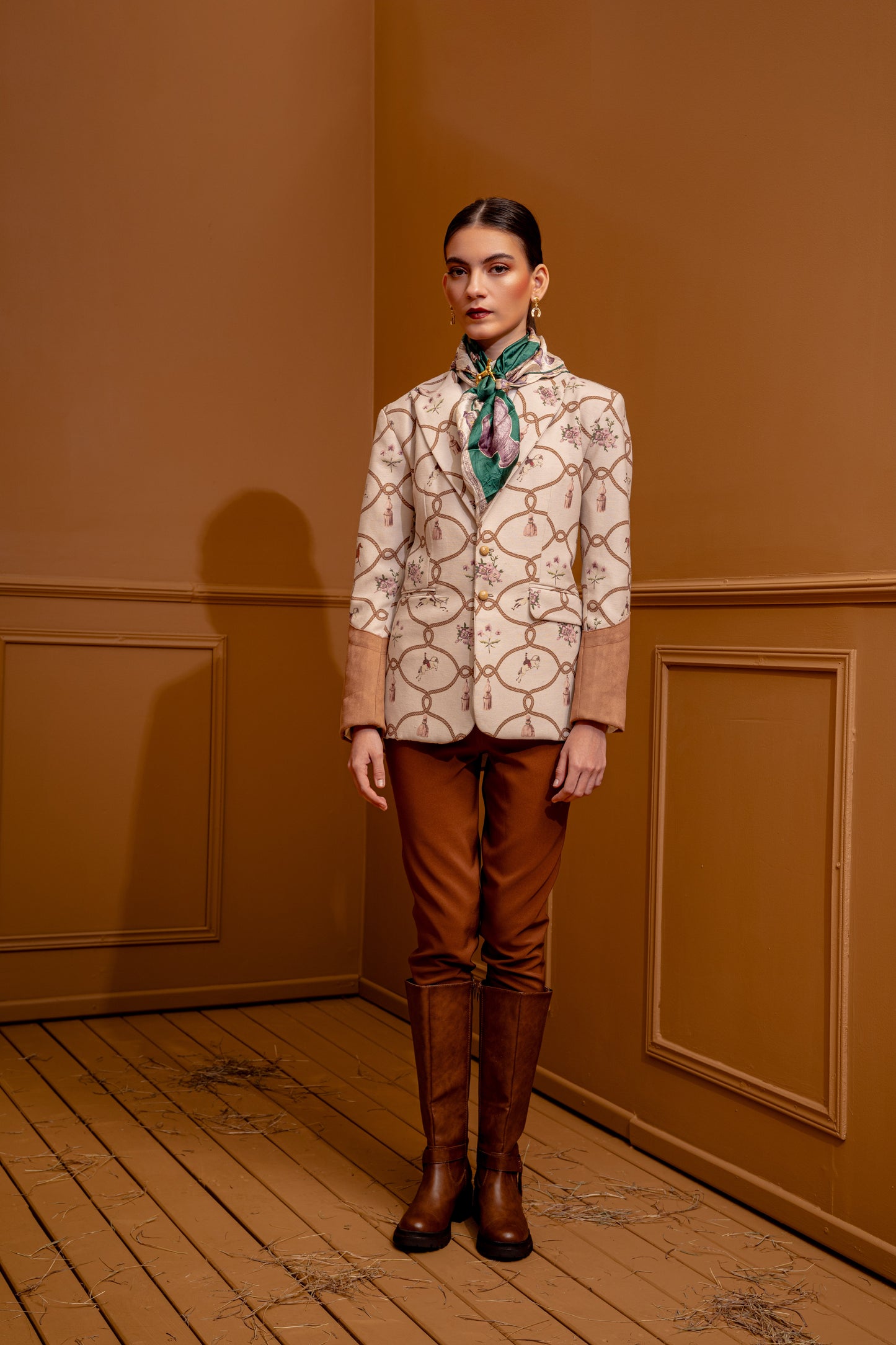 Pantalón de montar Alba - Breeches