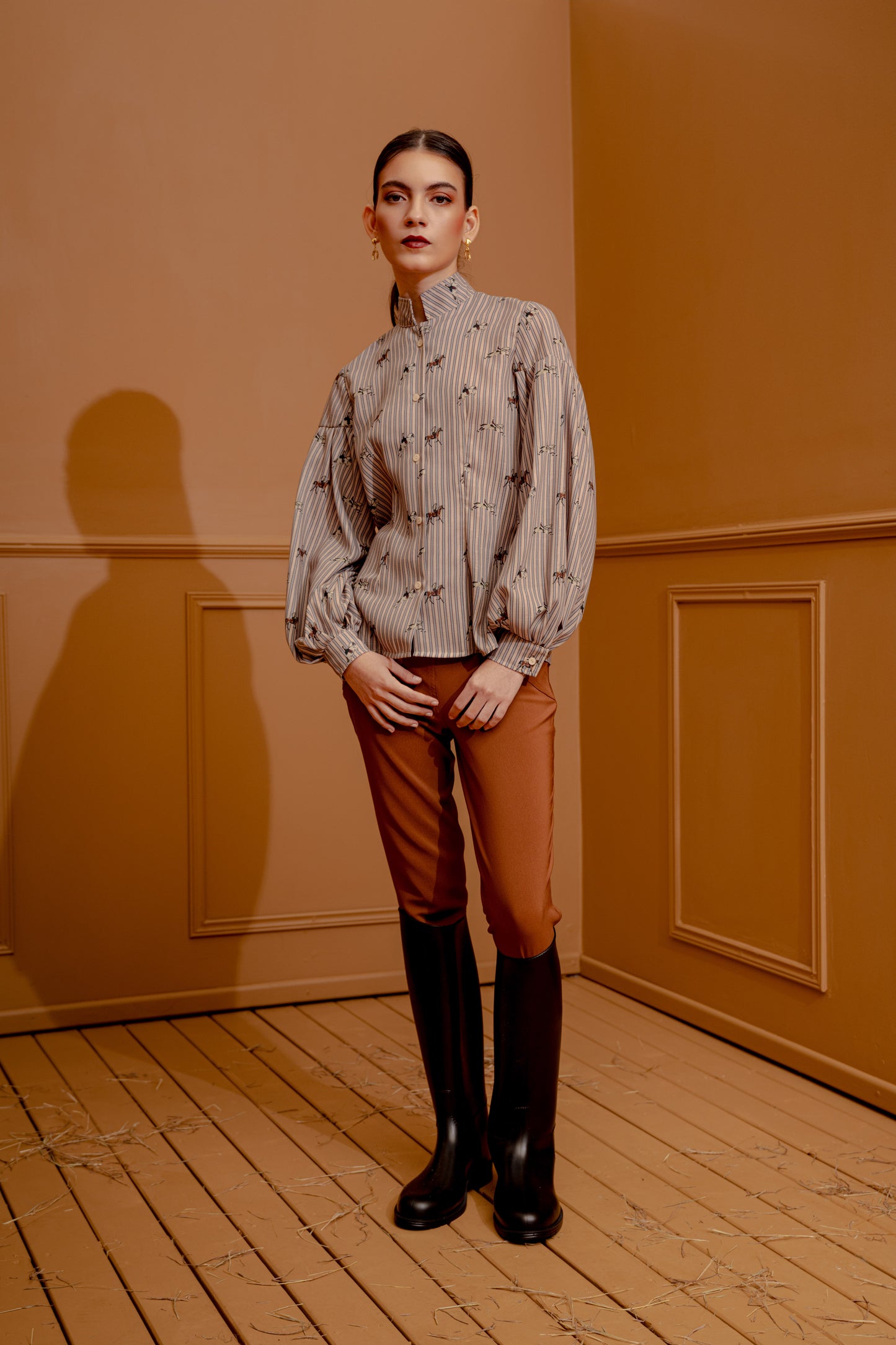 Pantalón de montar Alba - Breeches