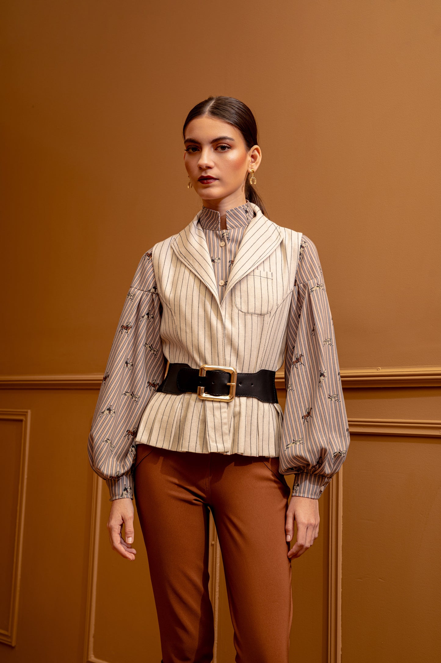 Pantalón de montar Alba - Breeches