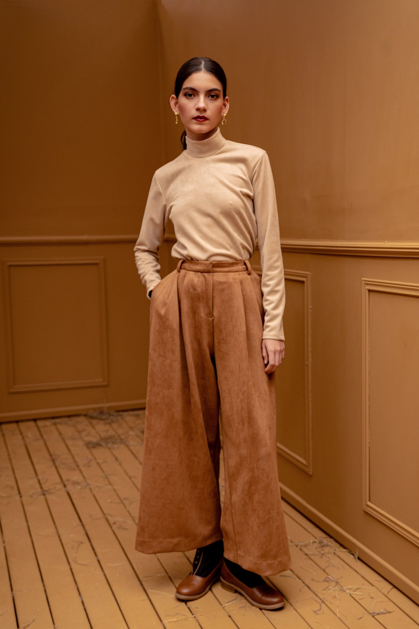 Pantalón Cordillera