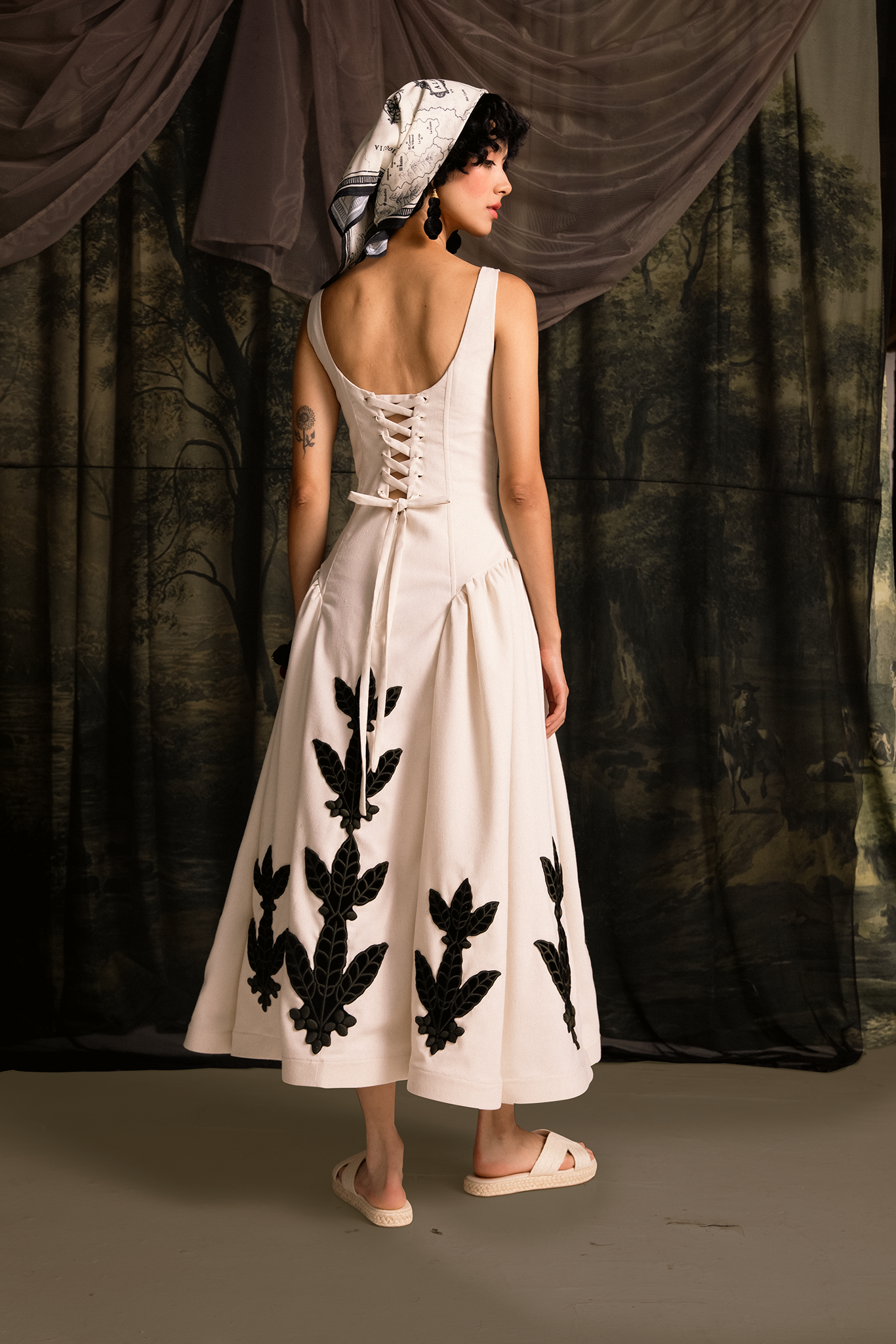 Vestido Ceiba
