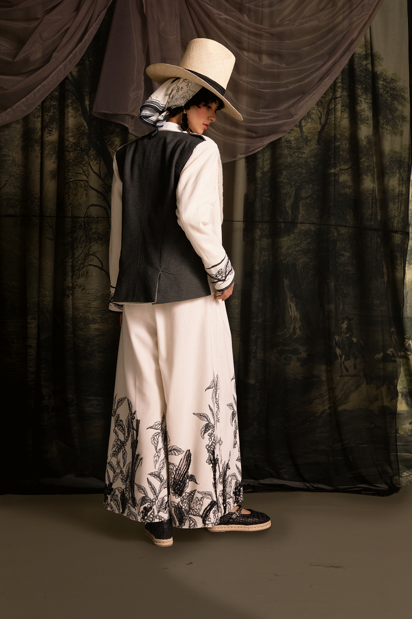 Chaqueta Horizontes