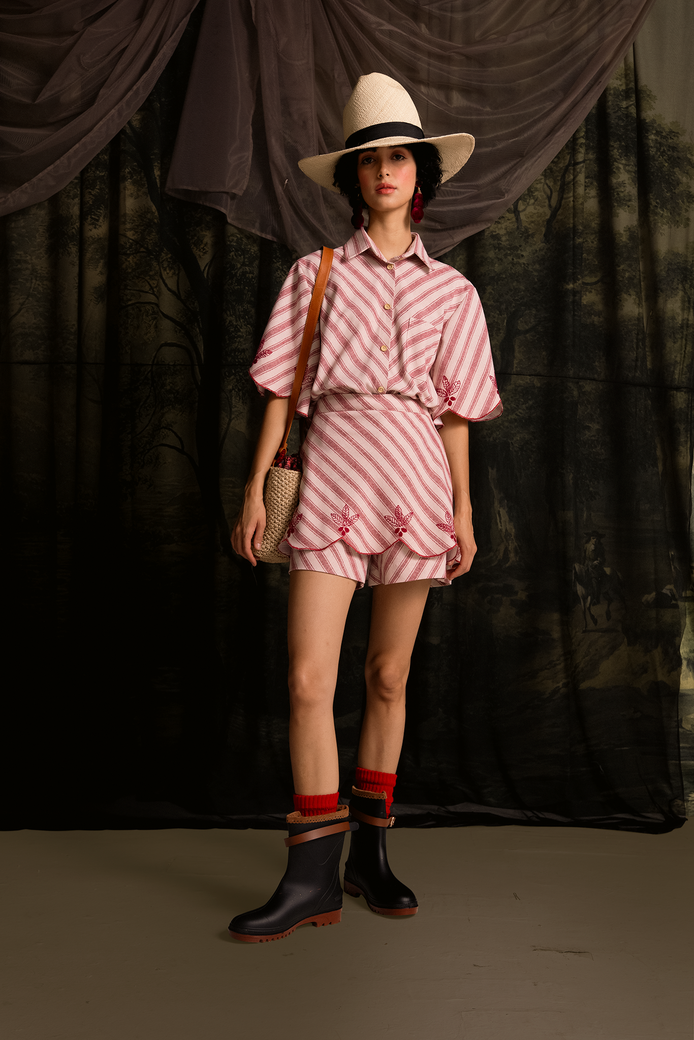 Camisa Betania