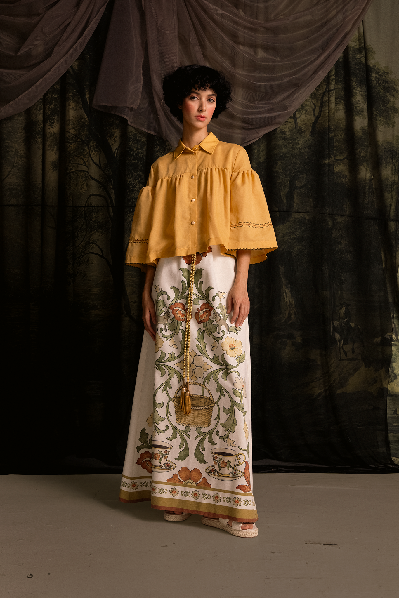 Camisa Guayacán