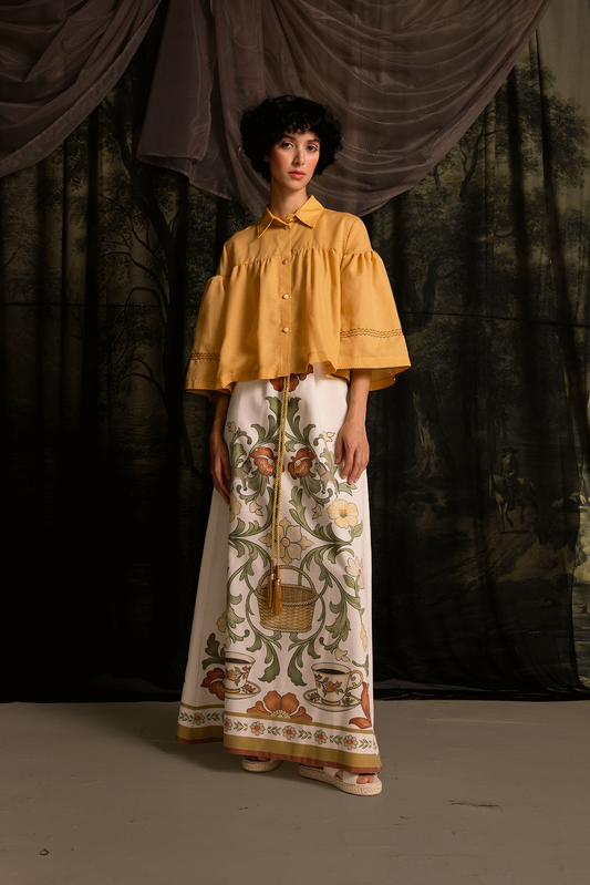 Camisa Guayacán