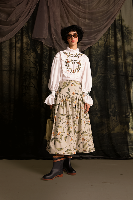 Falda Primavera