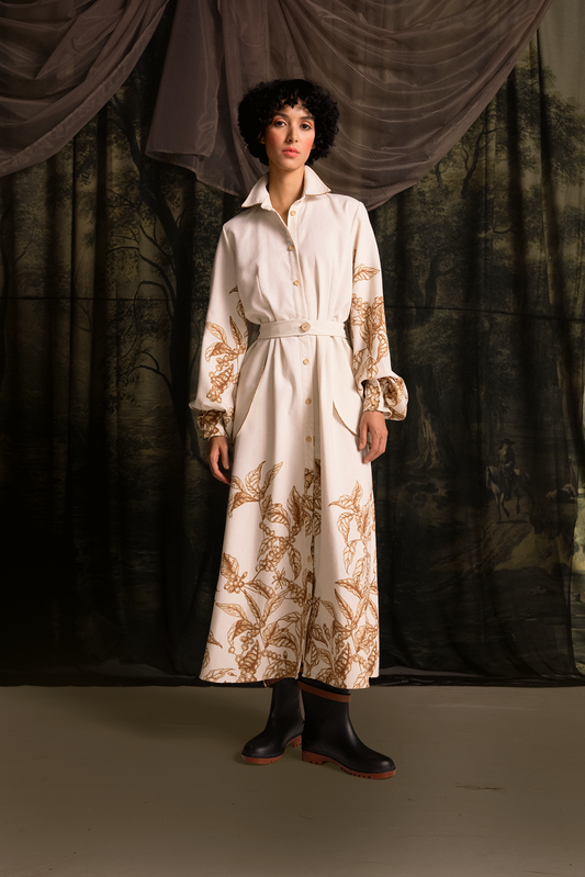 Vestido Génova