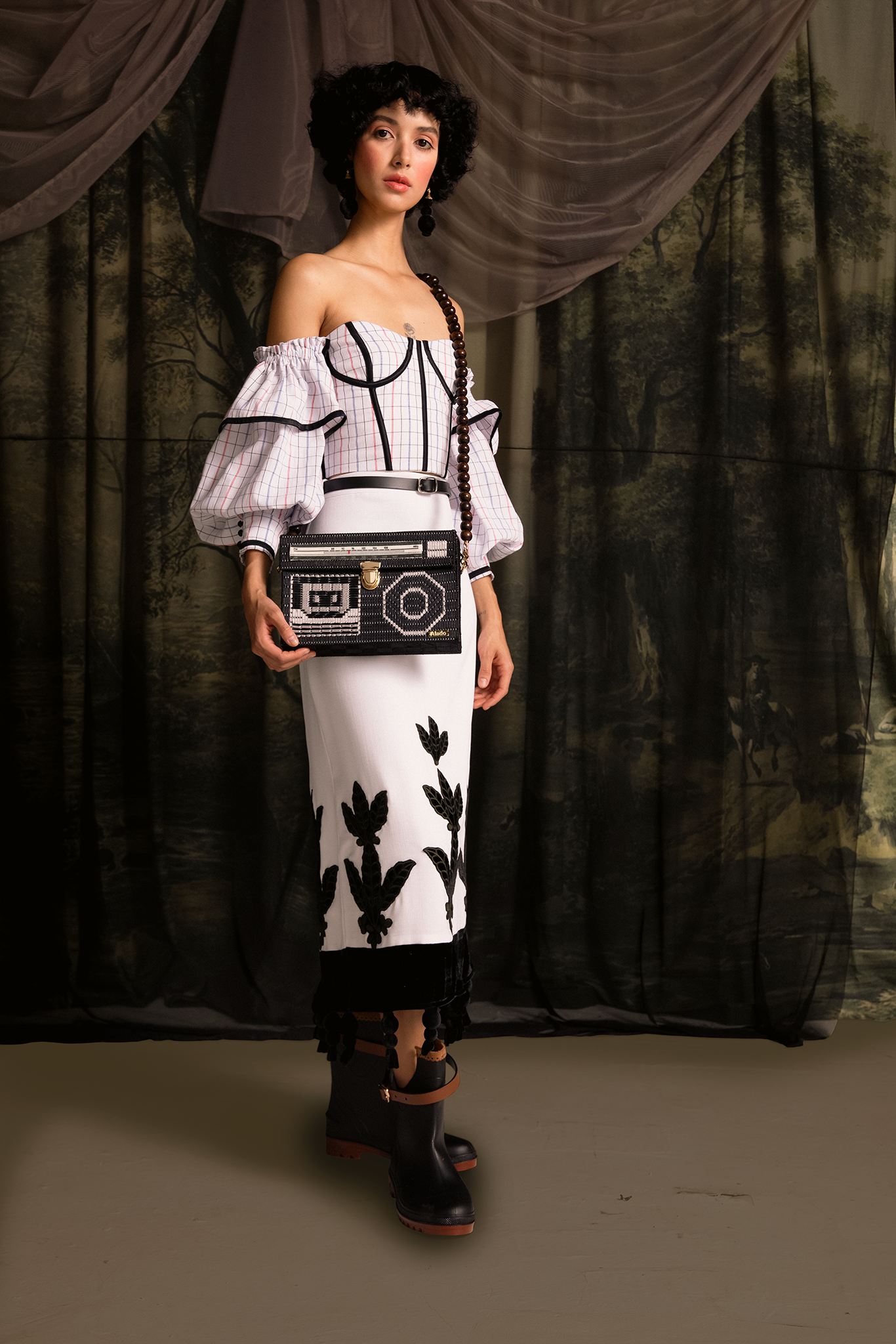 Blusa Santuario