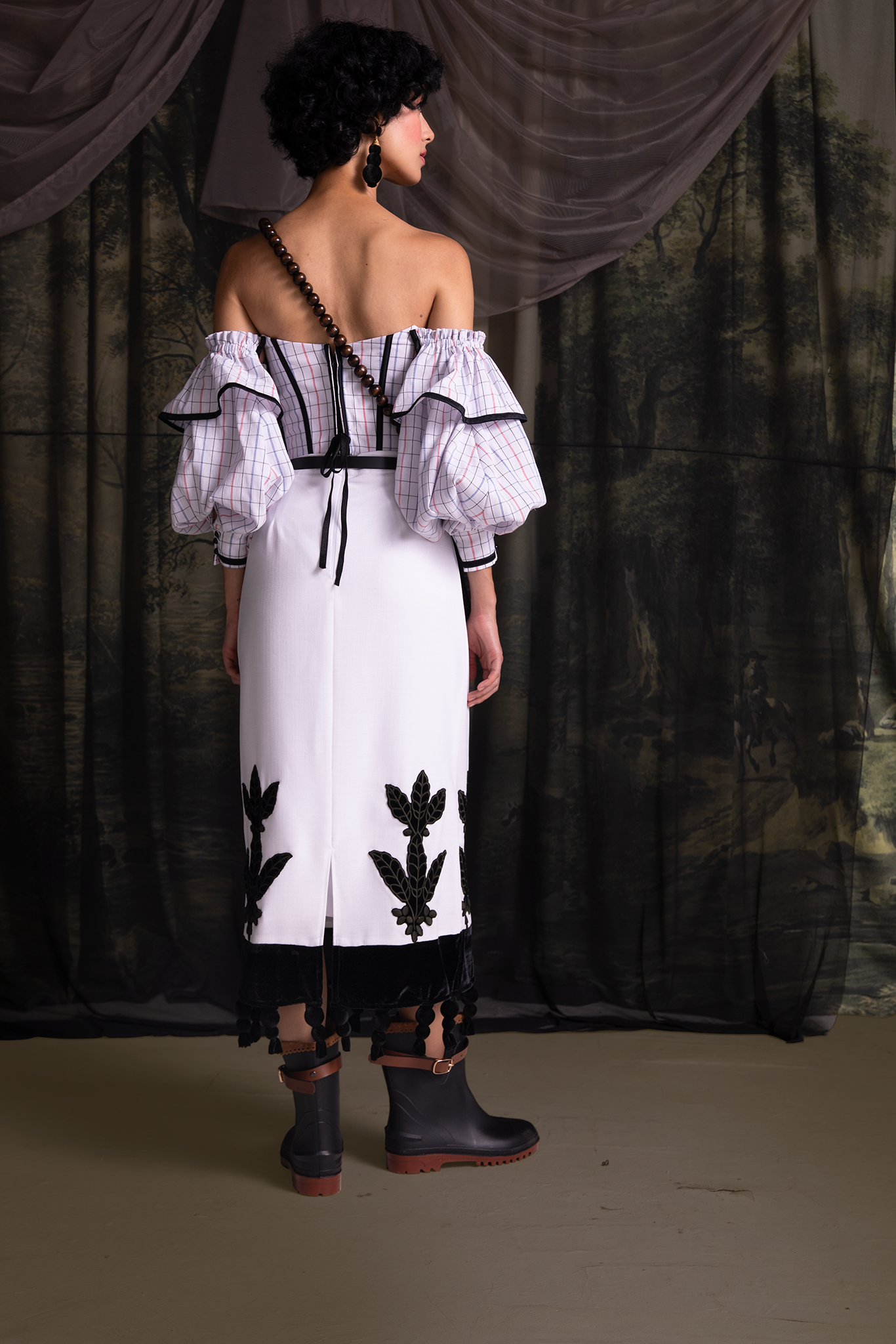 Blusa Santuario