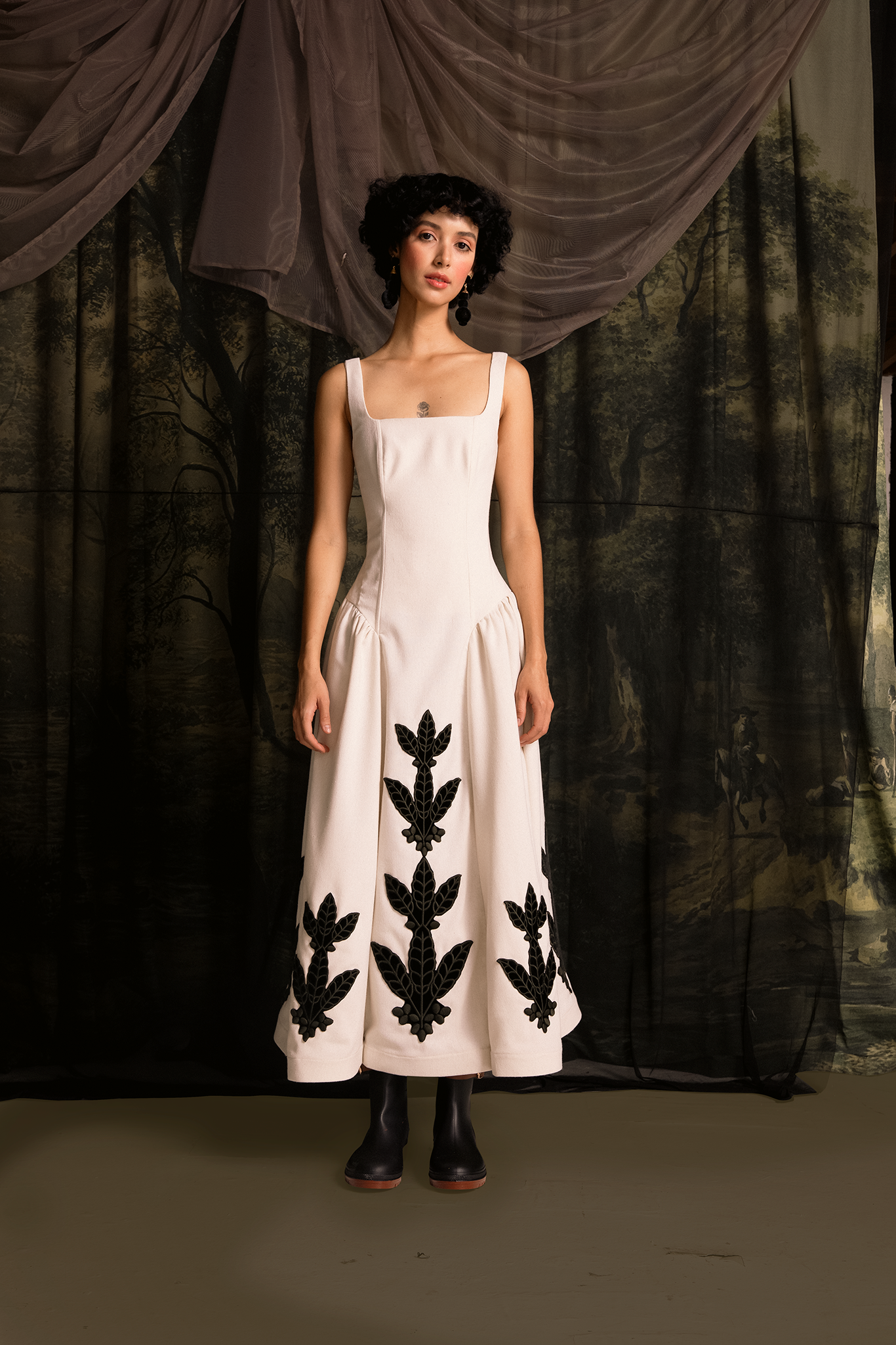 Vestido Ceiba