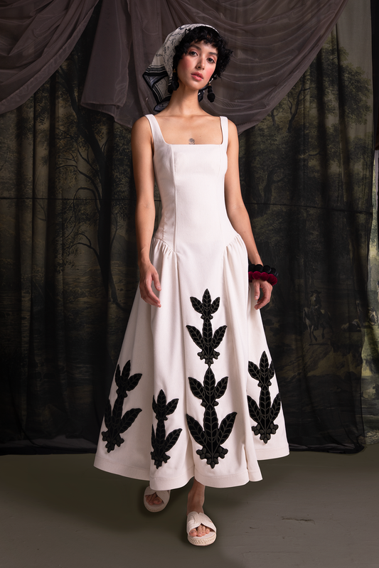 Vestido Ceiba