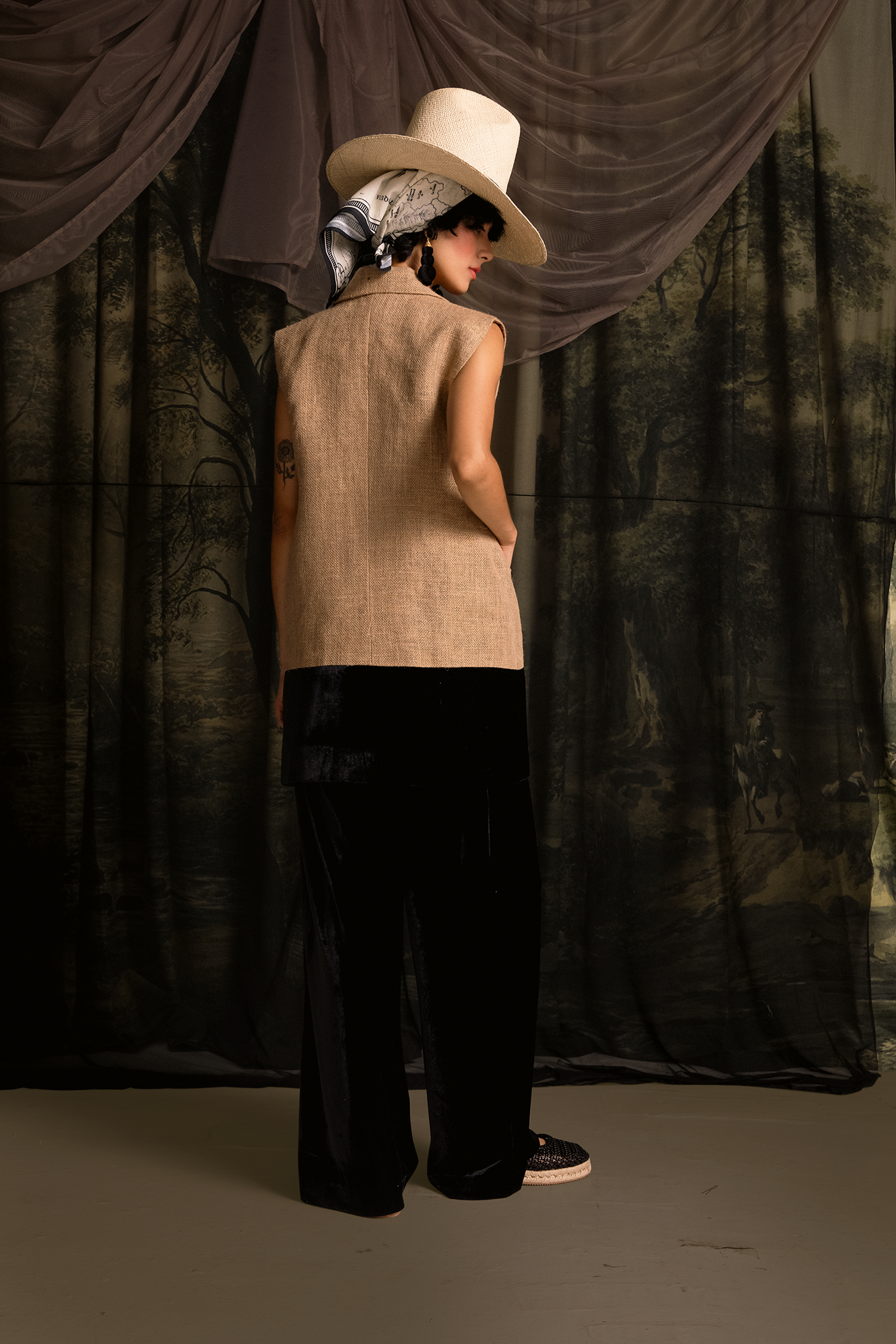 Pantalón Arboleda