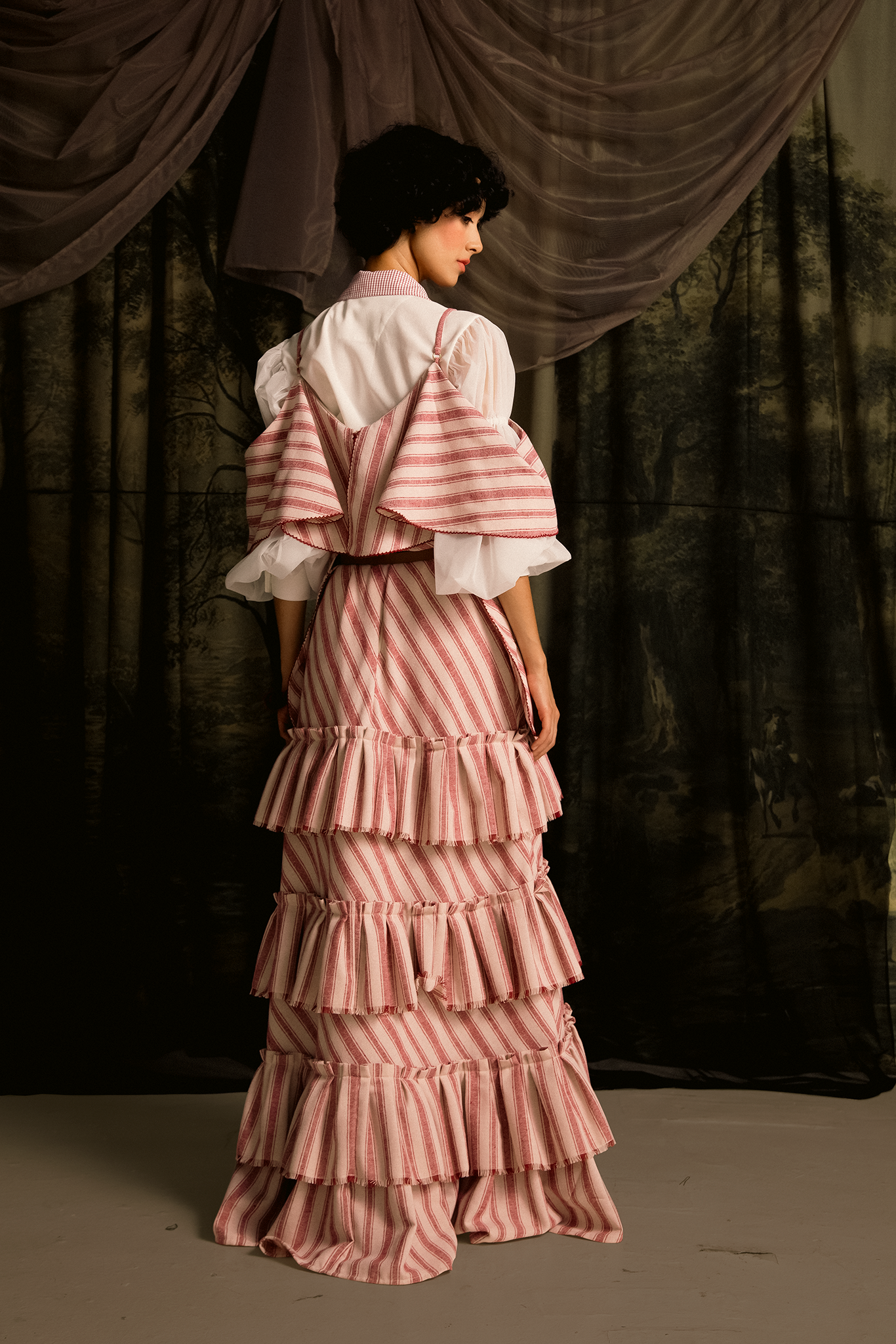Vestido Azahar