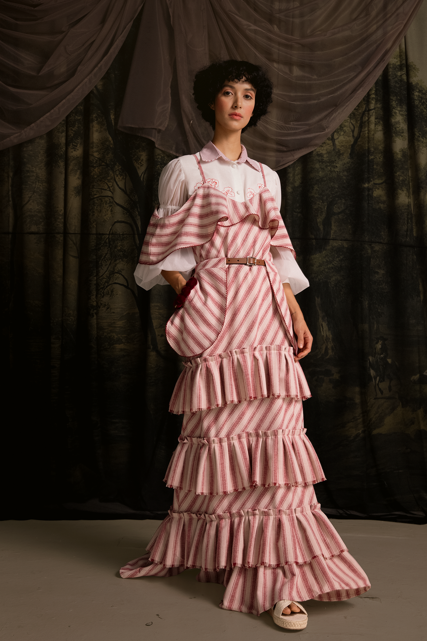 Vestido Azahar