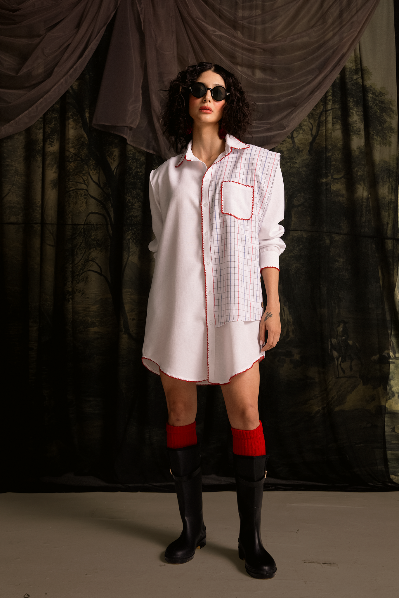 Camisa Reserva
