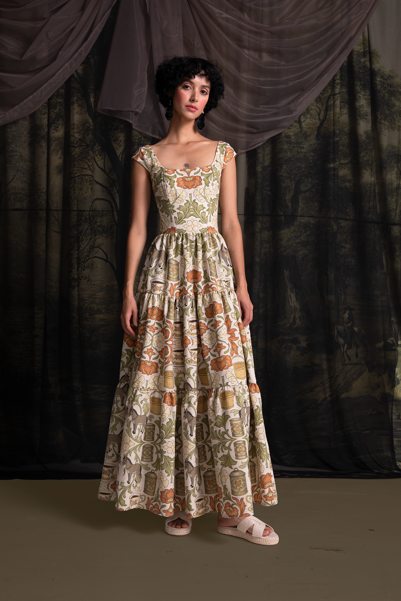 Vestido Bruma