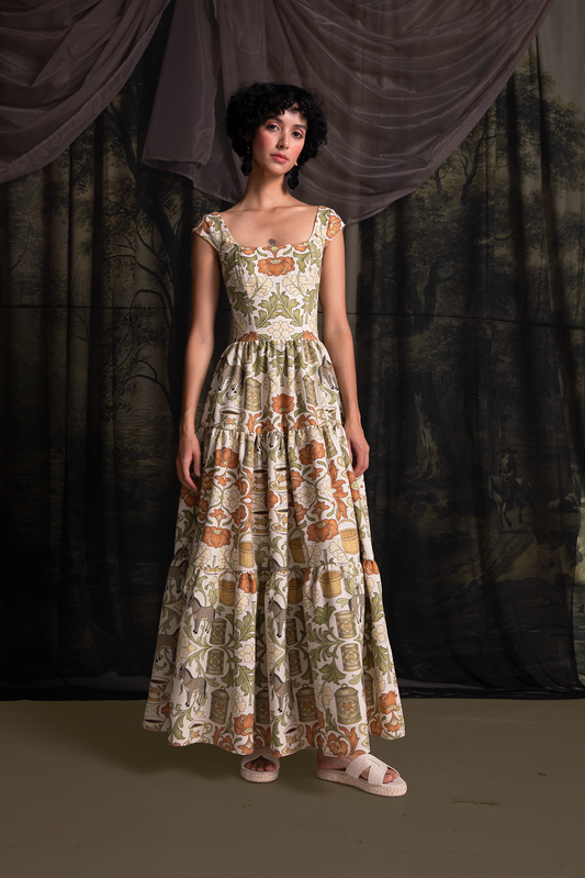 Vestido Bruma