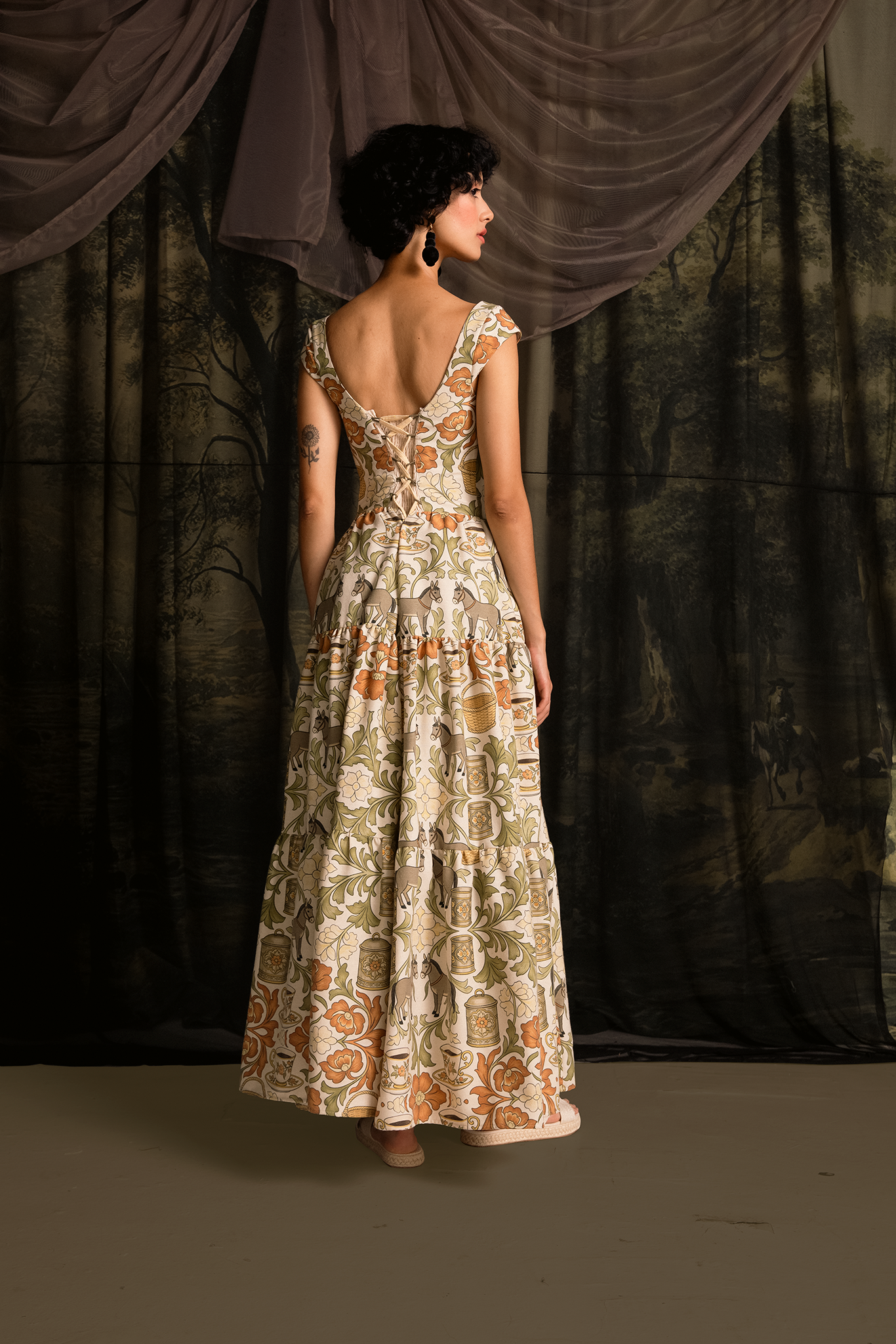 Vestido Bruma