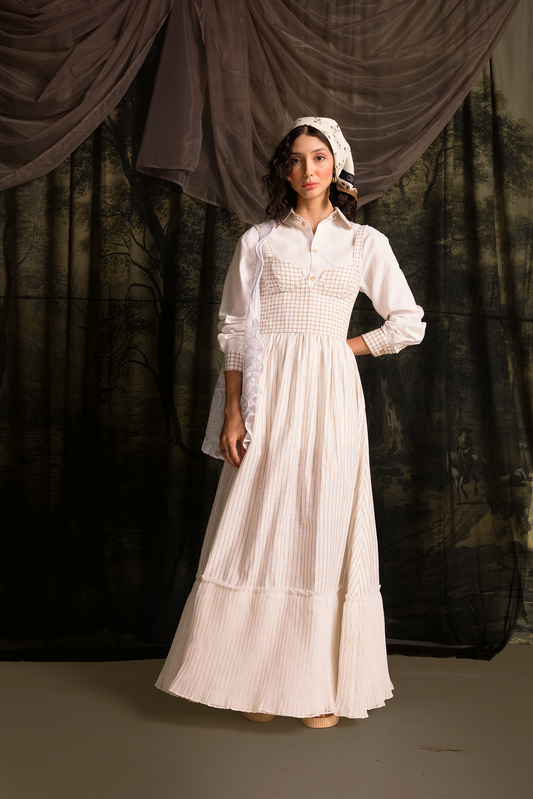 Vestido Heliconia