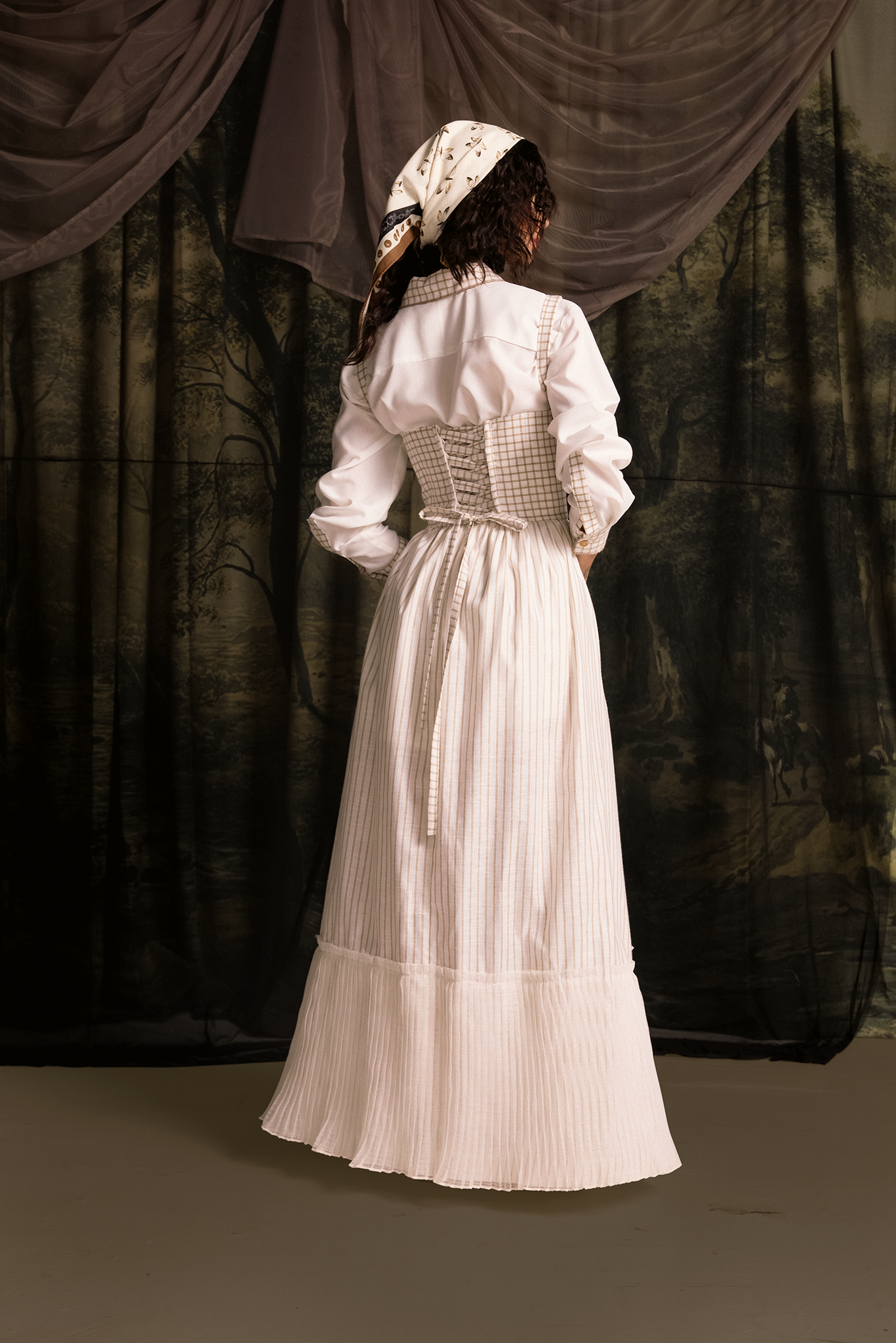 Vestido Heliconia