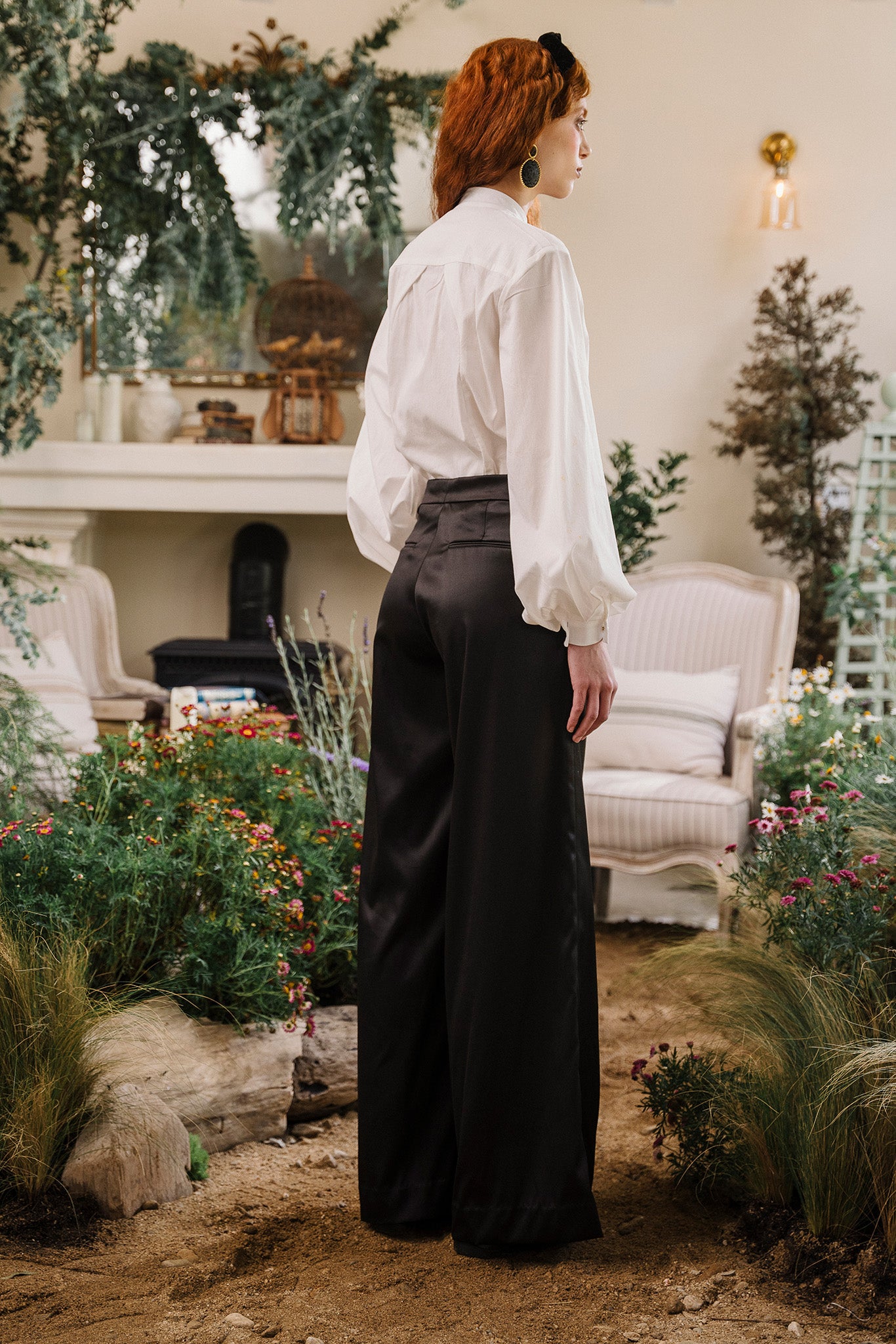 Pantalón Sevillana