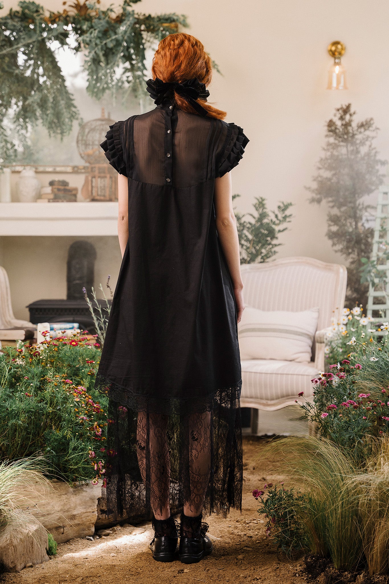 Vestido Juana Inés